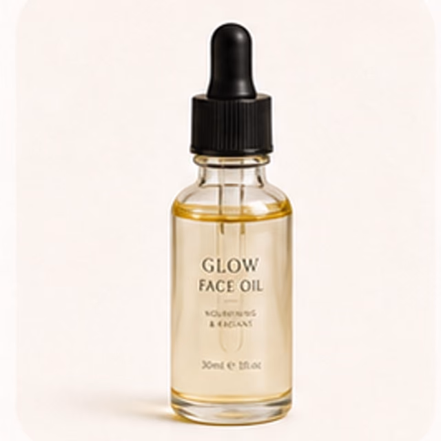 שמן פנים מזין
